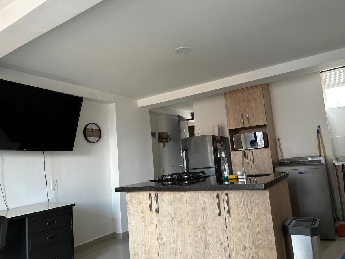 Hermoso Loft En Медельїн Екстер'єр фото