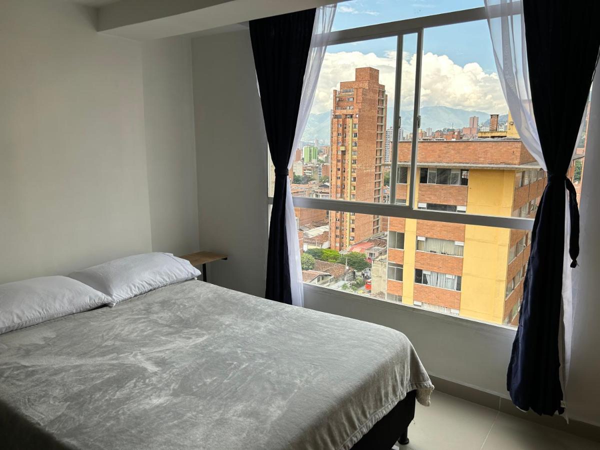 Hermoso Loft En Медельїн Екстер'єр фото
