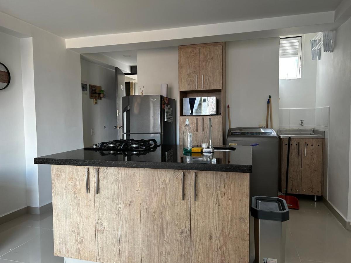 Hermoso Loft En Медельїн Екстер'єр фото