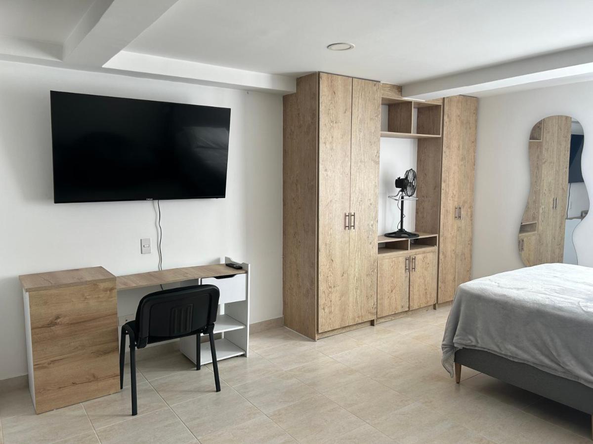 Hermoso Loft En Медельїн Екстер'єр фото