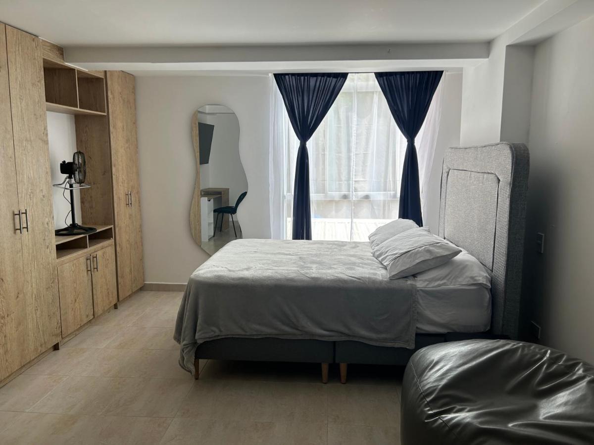 Hermoso Loft En Медельїн Екстер'єр фото