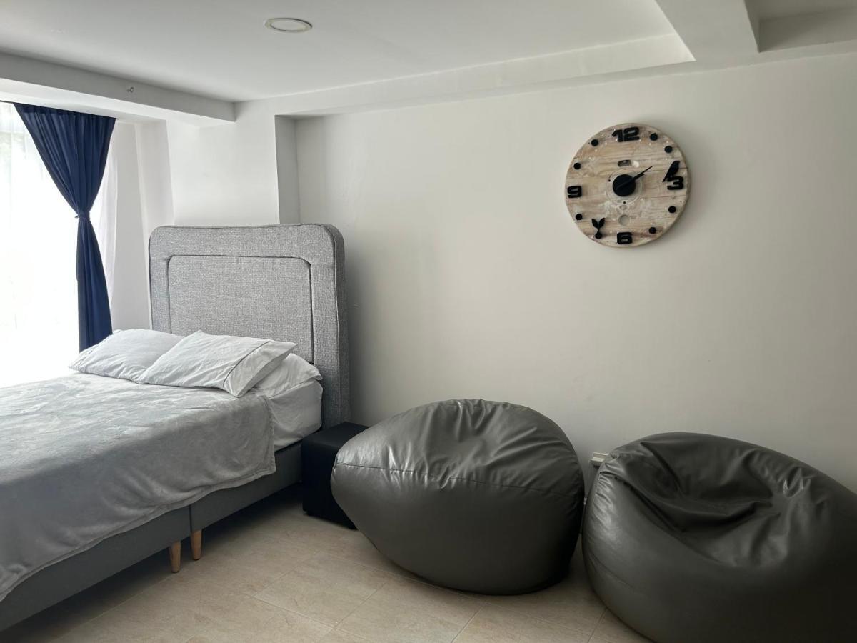 Hermoso Loft En Медельїн Екстер'єр фото