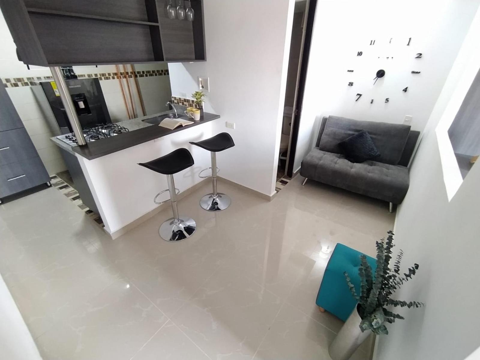 Hermoso Loft En Медельїн Екстер'єр фото