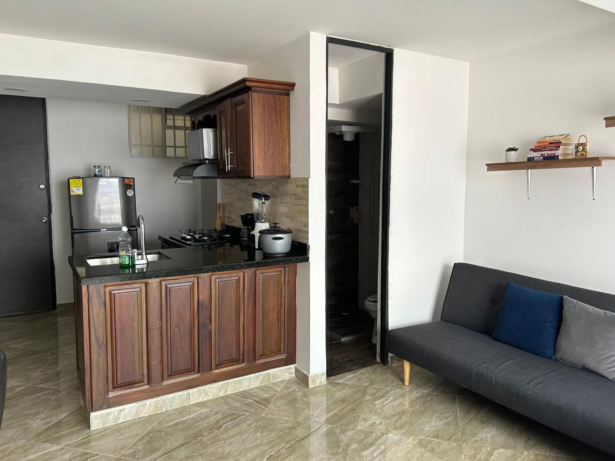 Hermoso Loft En Медельїн Екстер'єр фото