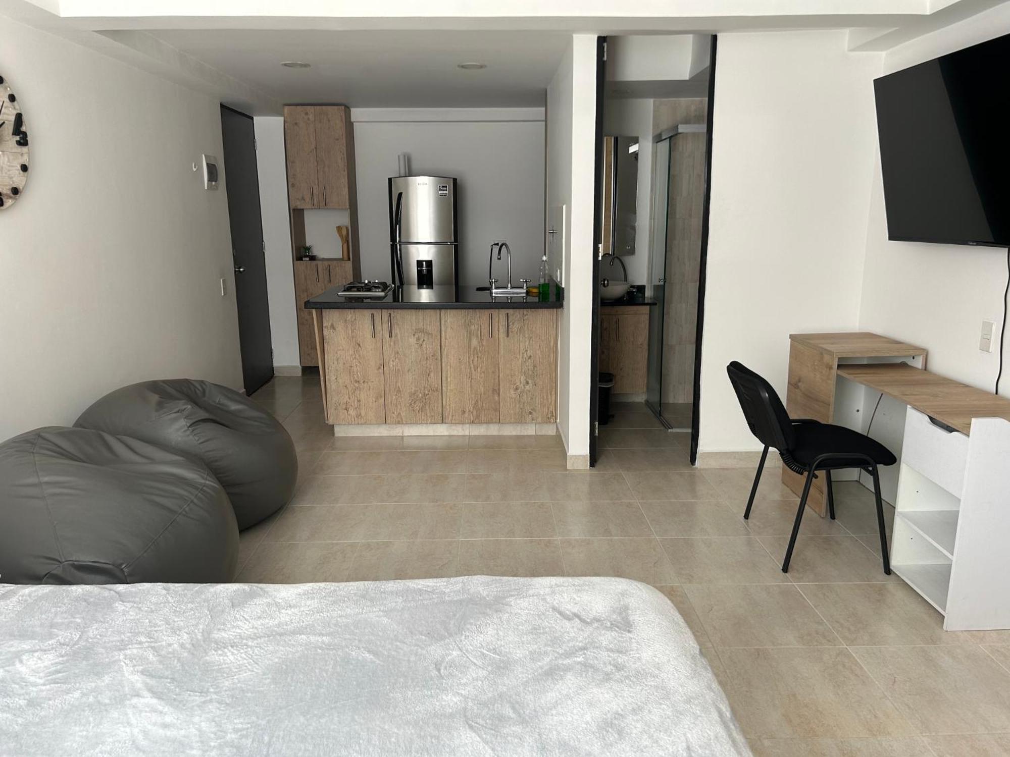 Hermoso Loft En Медельїн Екстер'єр фото