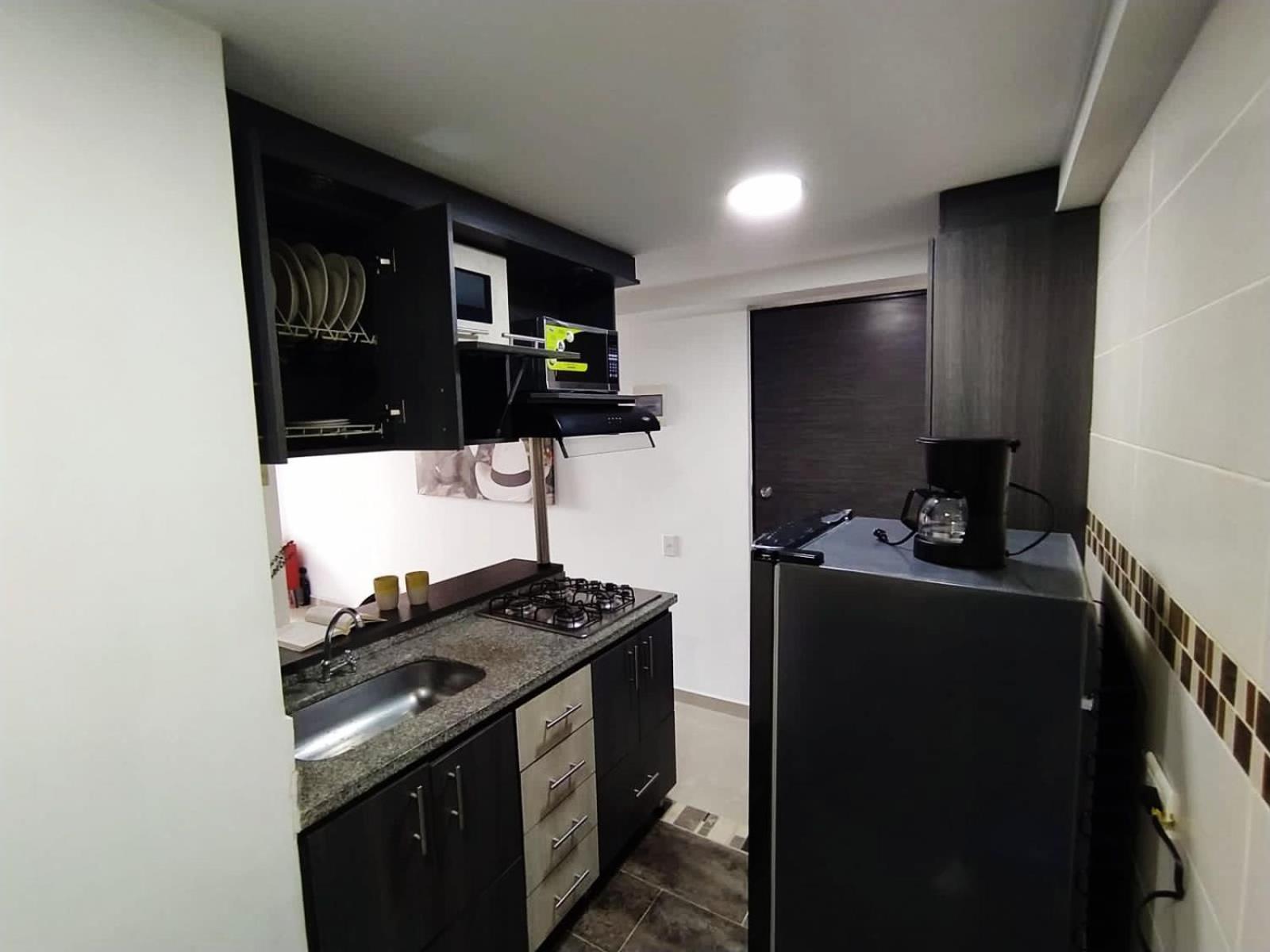 Hermoso Loft En Медельїн Екстер'єр фото