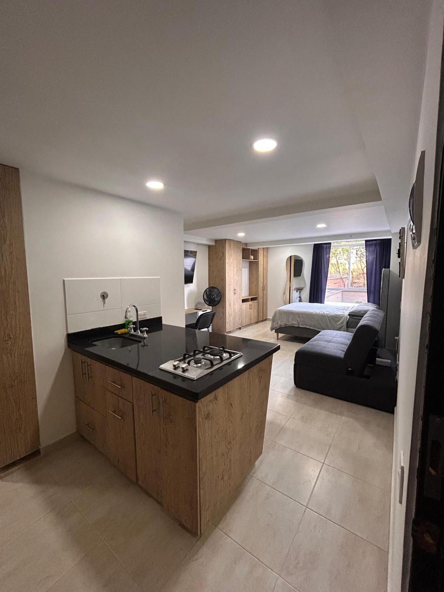 Hermoso Loft En Медельїн Екстер'єр фото