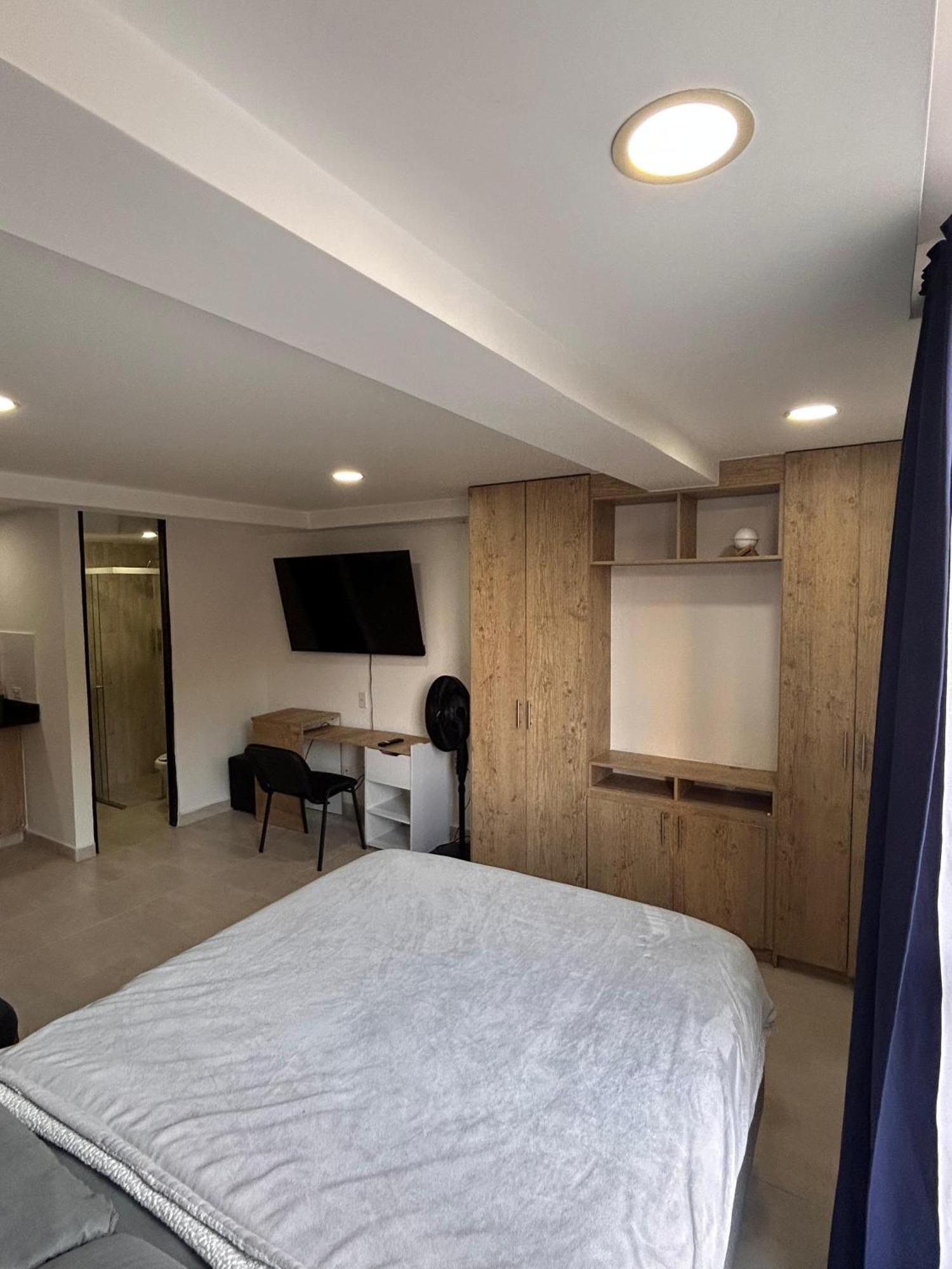 Hermoso Loft En Медельїн Екстер'єр фото
