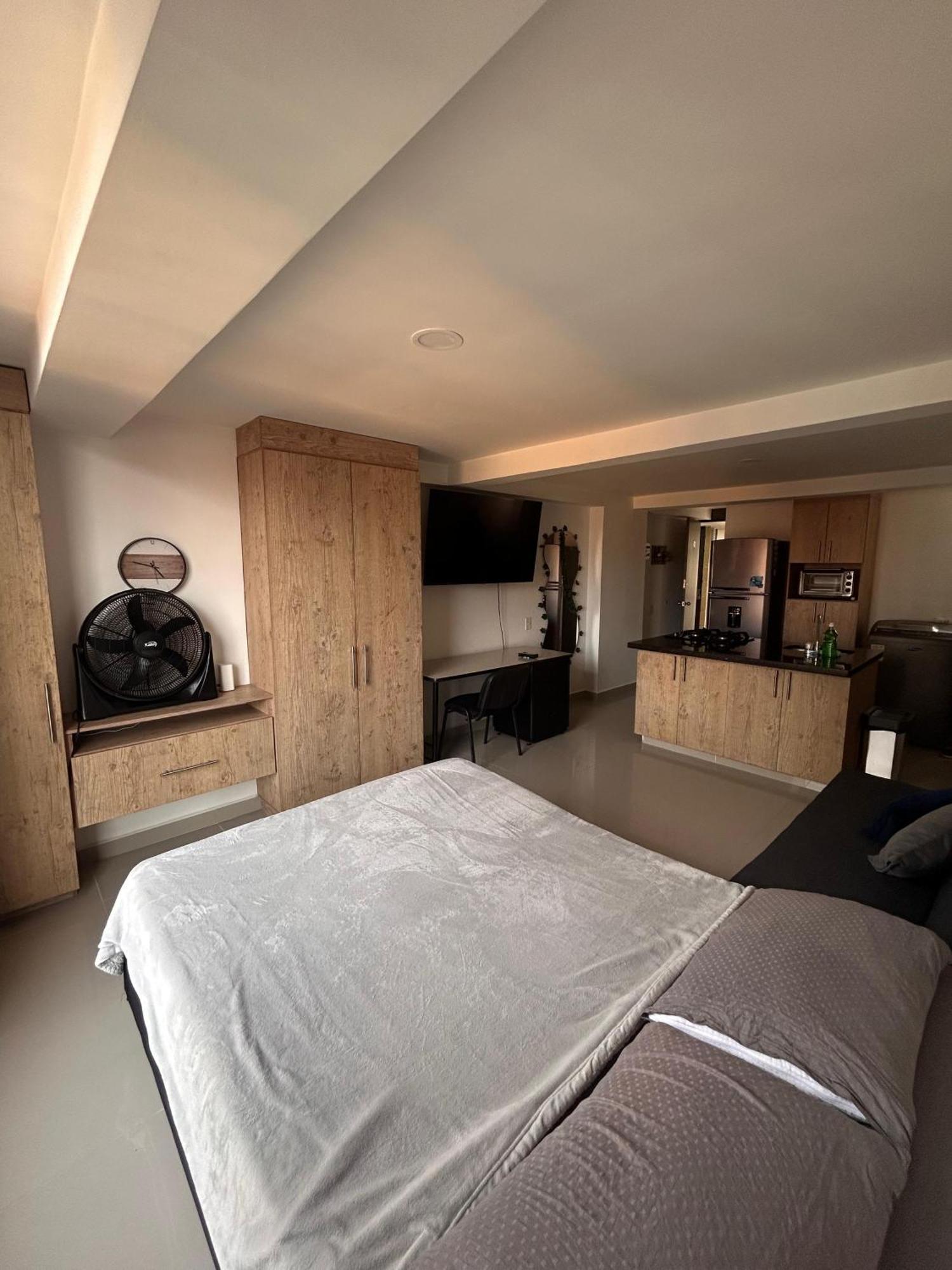Hermoso Loft En Медельїн Екстер'єр фото