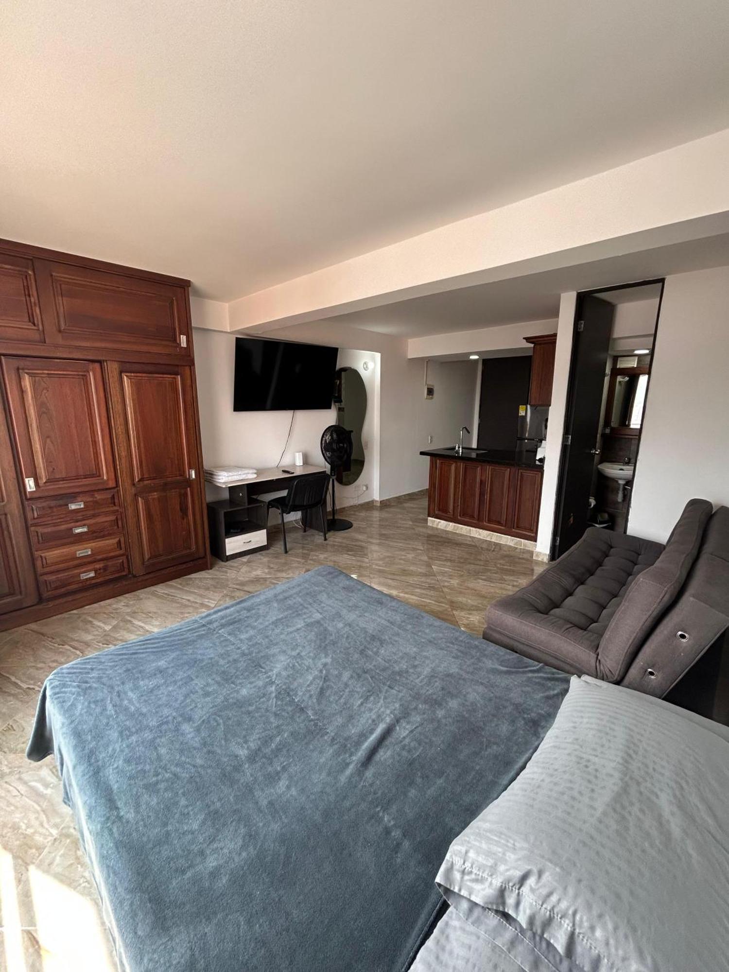 Hermoso Loft En Медельїн Екстер'єр фото