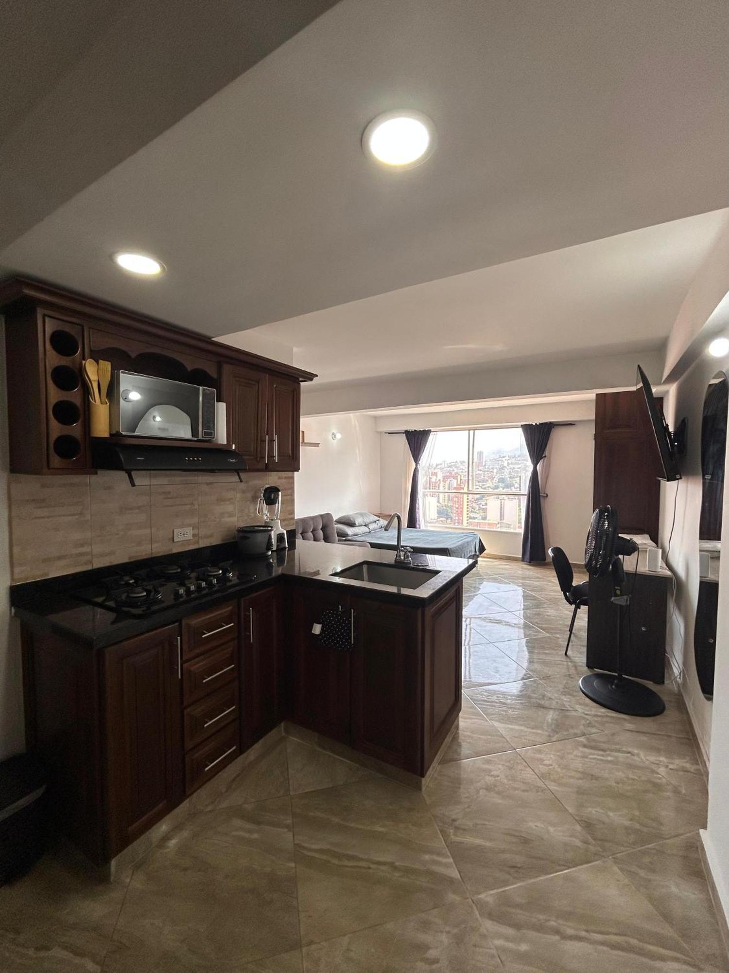 Hermoso Loft En Медельїн Екстер'єр фото